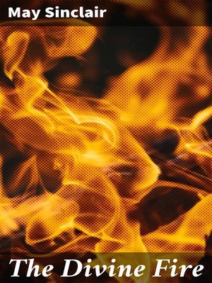 cover image of The Divine Fire